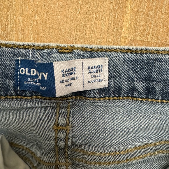 Old Navy Jeans 5T - Picture 2 of 4